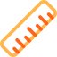 Ruler icon 64x64