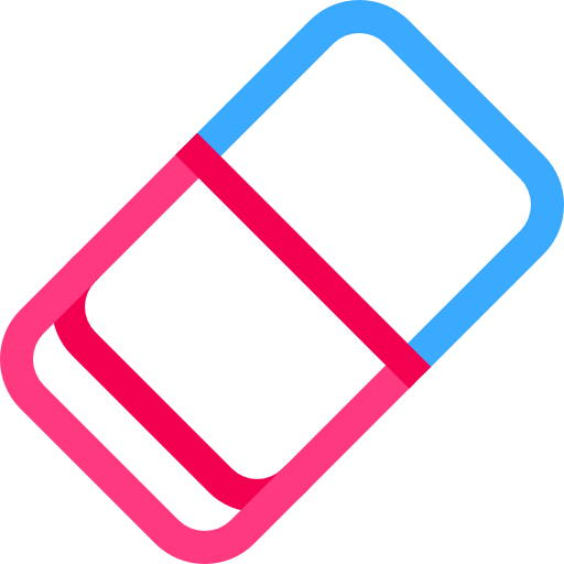 Eraser icon