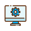 Settings icon 64x64