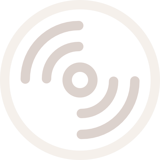 Compact disc icon