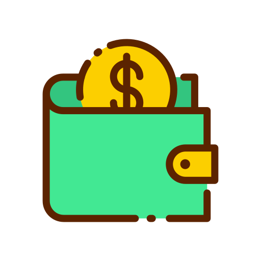 Wallet icon