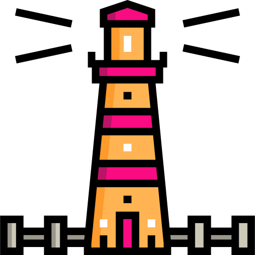 Lighthouse icon