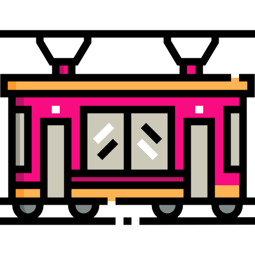 Tram icon