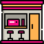 Coffee shop icon 64x64