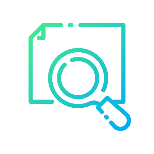 Research icon
