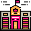 Fire station 图标 64x64