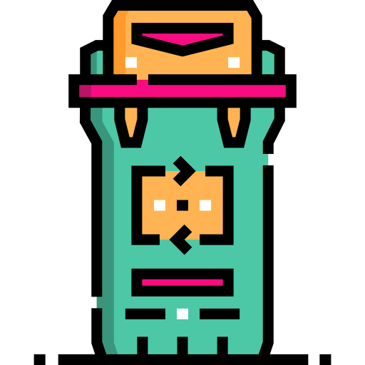 Garbage icon