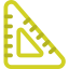 Set square icon 64x64