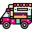 Food truck icon 64x64