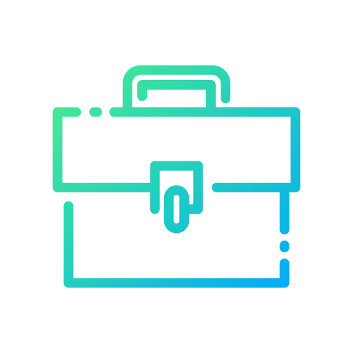 Briefcase icon