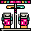 Gas station icon 64x64