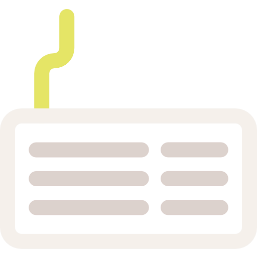 Keyboard icon