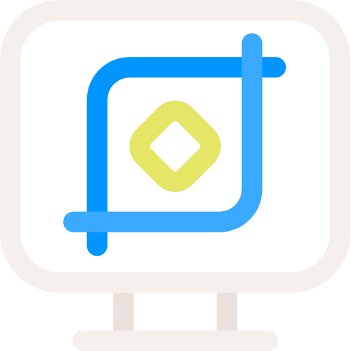 Crop icon