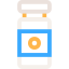 Тюбик с краской иконка 64x64