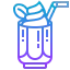 Кофе со льдом иконка 64x64
