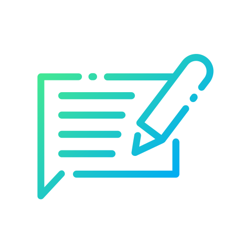 Feedback icon