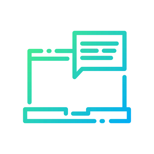Chat icon