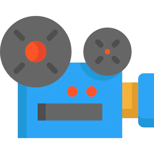 Video camera icon