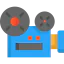 Video camera icon 64x64