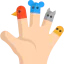 Puppet show アイコン 64x64