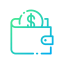 Wallet icon 64x64