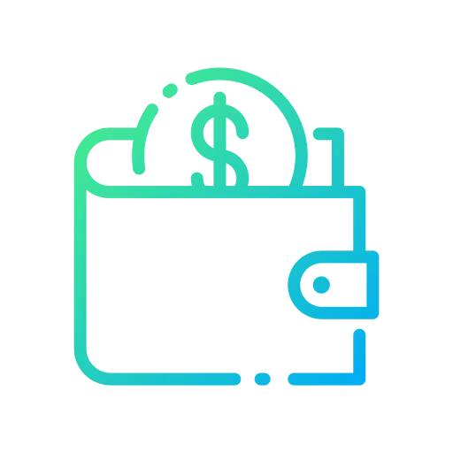 Wallet icon