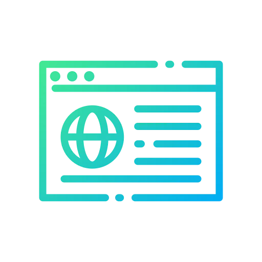 Website icon