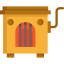 Hurdy gurdy icon 64x64