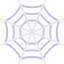 Spider web Symbol 64x64