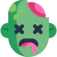 Zombie icon 64x64