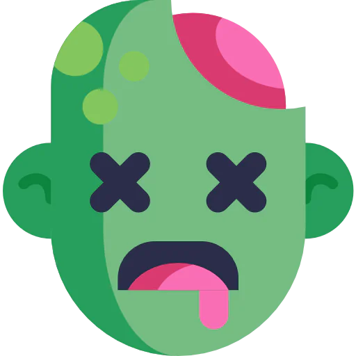 Zombie icon