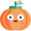 Pumpkin icon 64x64