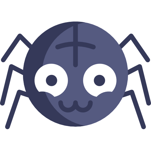 Spider icon