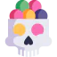 Skull icon 64x64