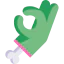 Hand icon 64x64
