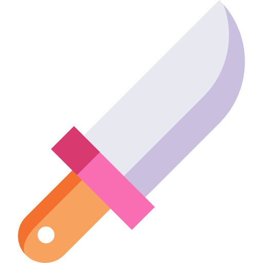Knife icon