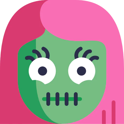 Zombie icon