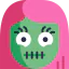 Zombie icon 64x64