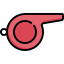 Whistle icon 64x64