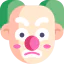Clown icon 64x64