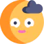 Фаза луны иконка 64x64