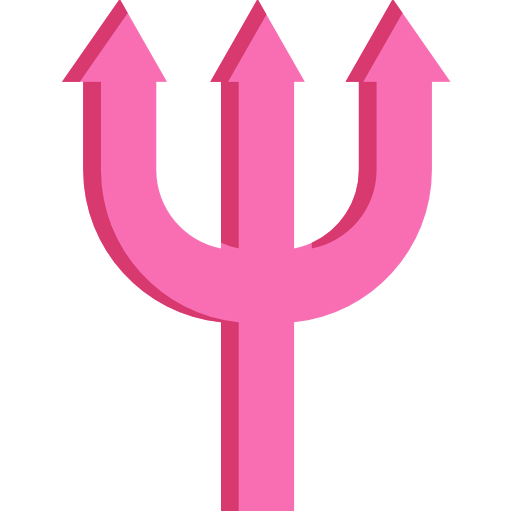 Trident icon