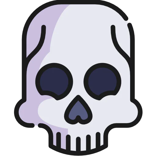 Skull icon