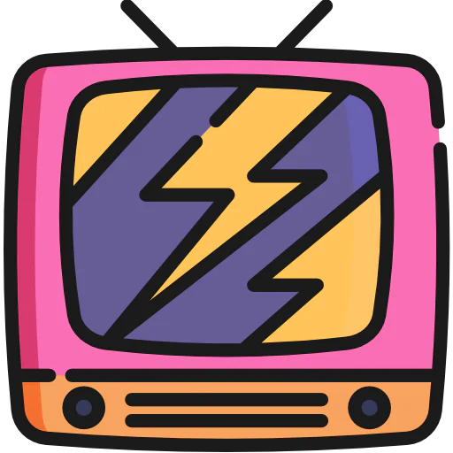 Tv icon