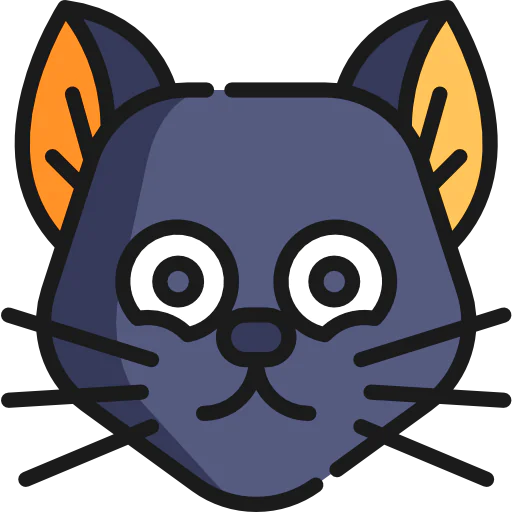 Cat icon