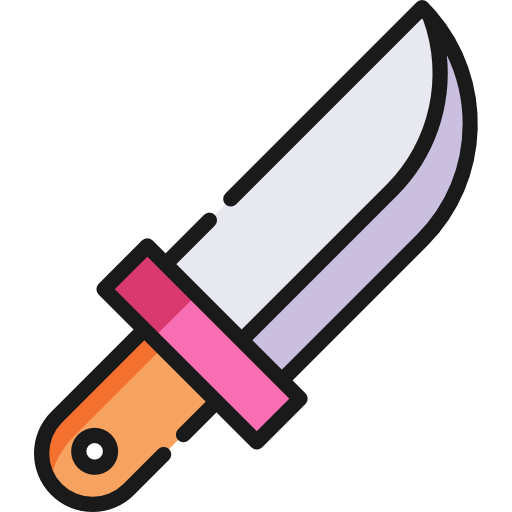 Knife icon