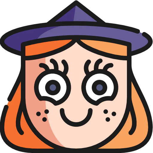 Witch icon