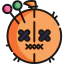 Voodoo doll 图标 64x64
