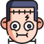 Frankenstein icon 64x64