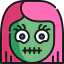 Zombie icon 64x64